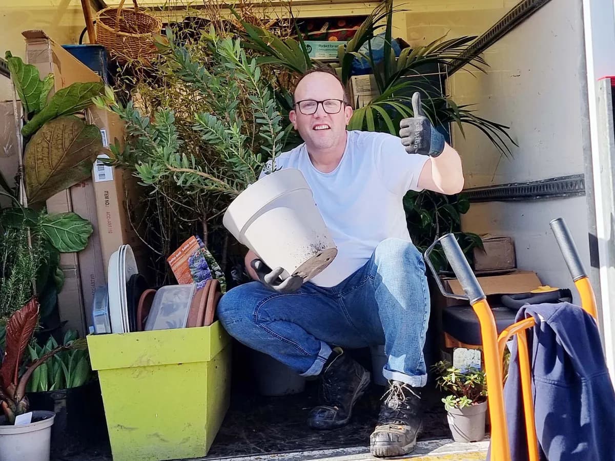 Skip or man with a van: which one actually suits your job